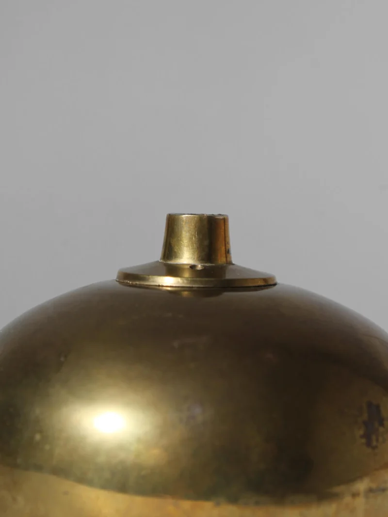 Brass Oil Lamp, Small