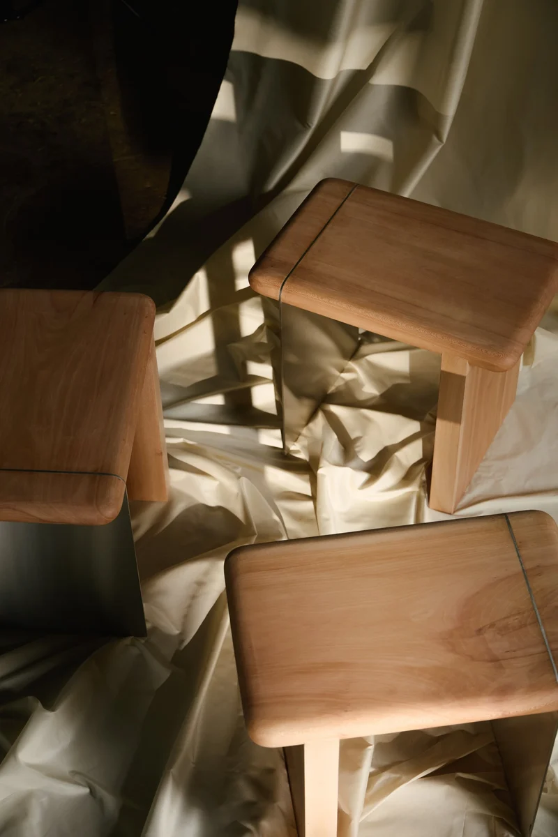 The Ferro Side Table