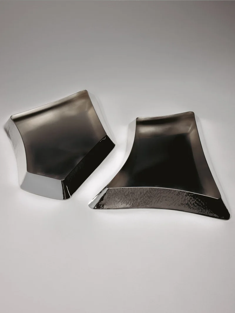 Silver plated Valet Tray n.2