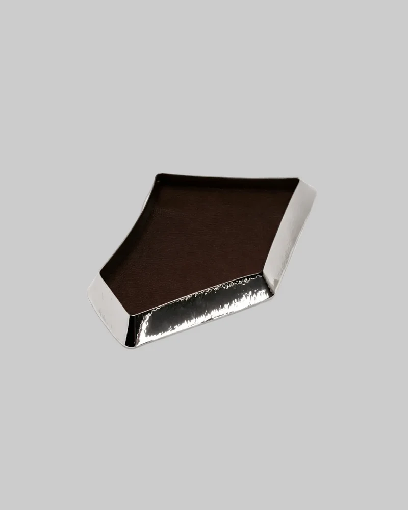 Silver plated Valet Tray n.2