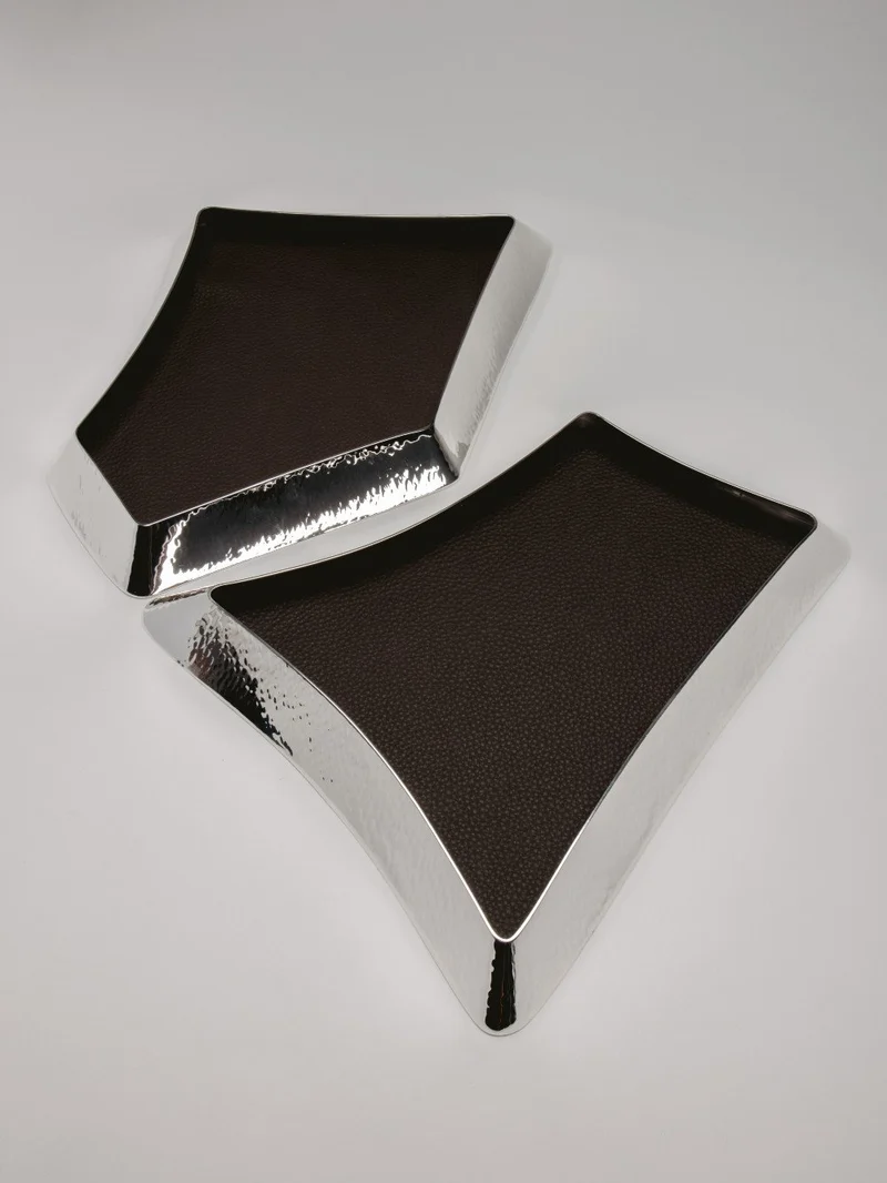 Silver plated Valet Tray n.1
