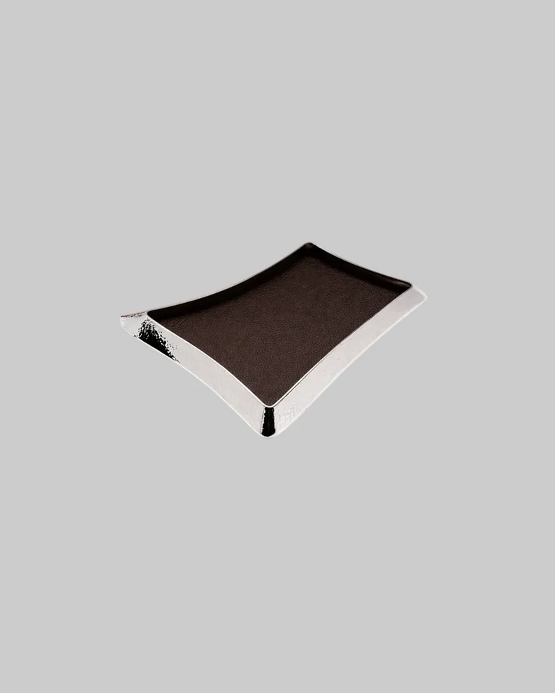 Silver plated Valet Tray n.1