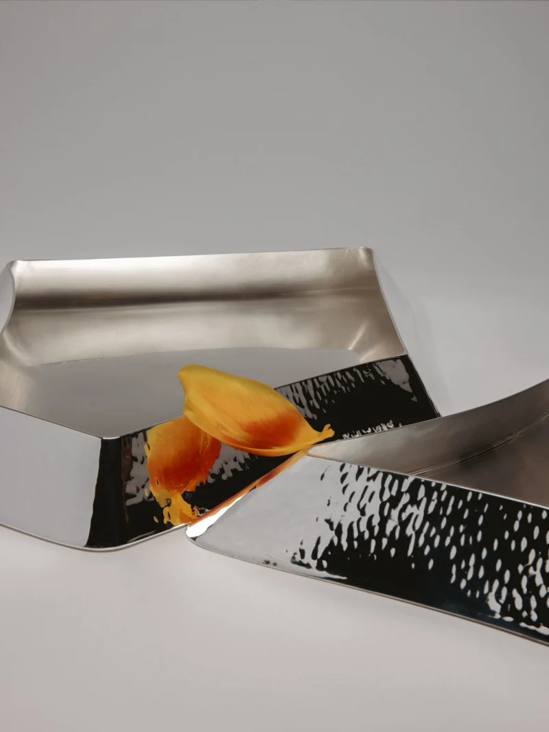 Silver plated Valet Tray n.1