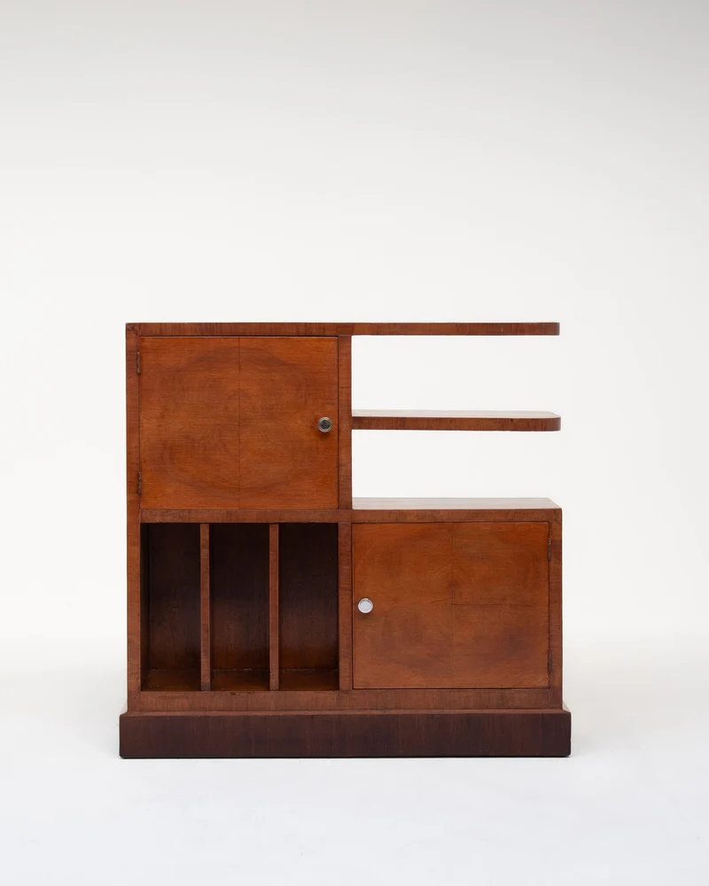 Art Deco Storage Cabinet