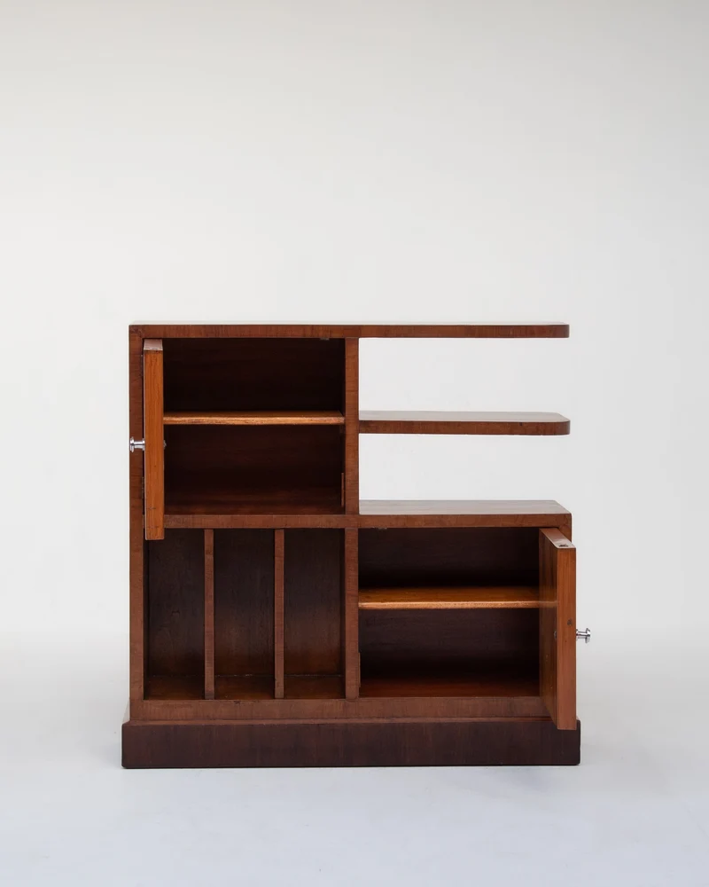 Art Deco Storage Cabinet