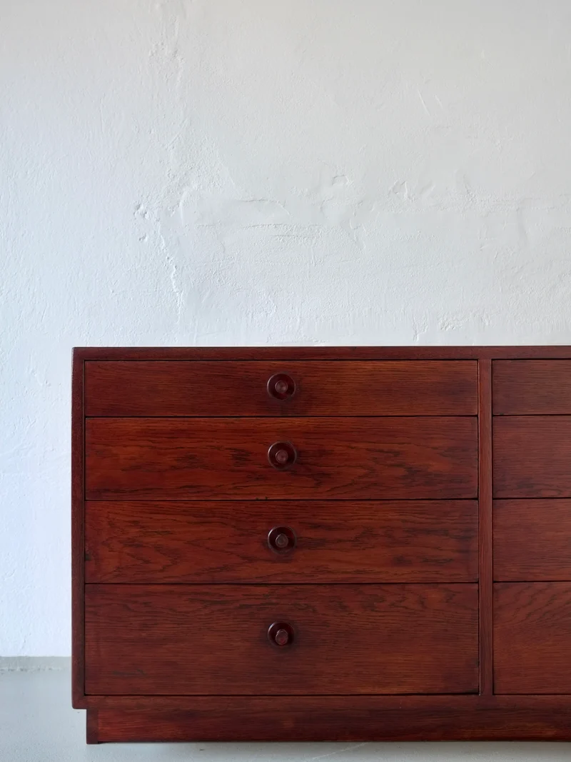 Chest of Drawers by Borge Mogensen for Karl Andersson's, Denmark 1950s