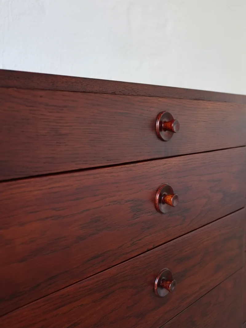 Chest of Drawers by Borge Mogensen for Karl Andersson's, Denmark 1950s
