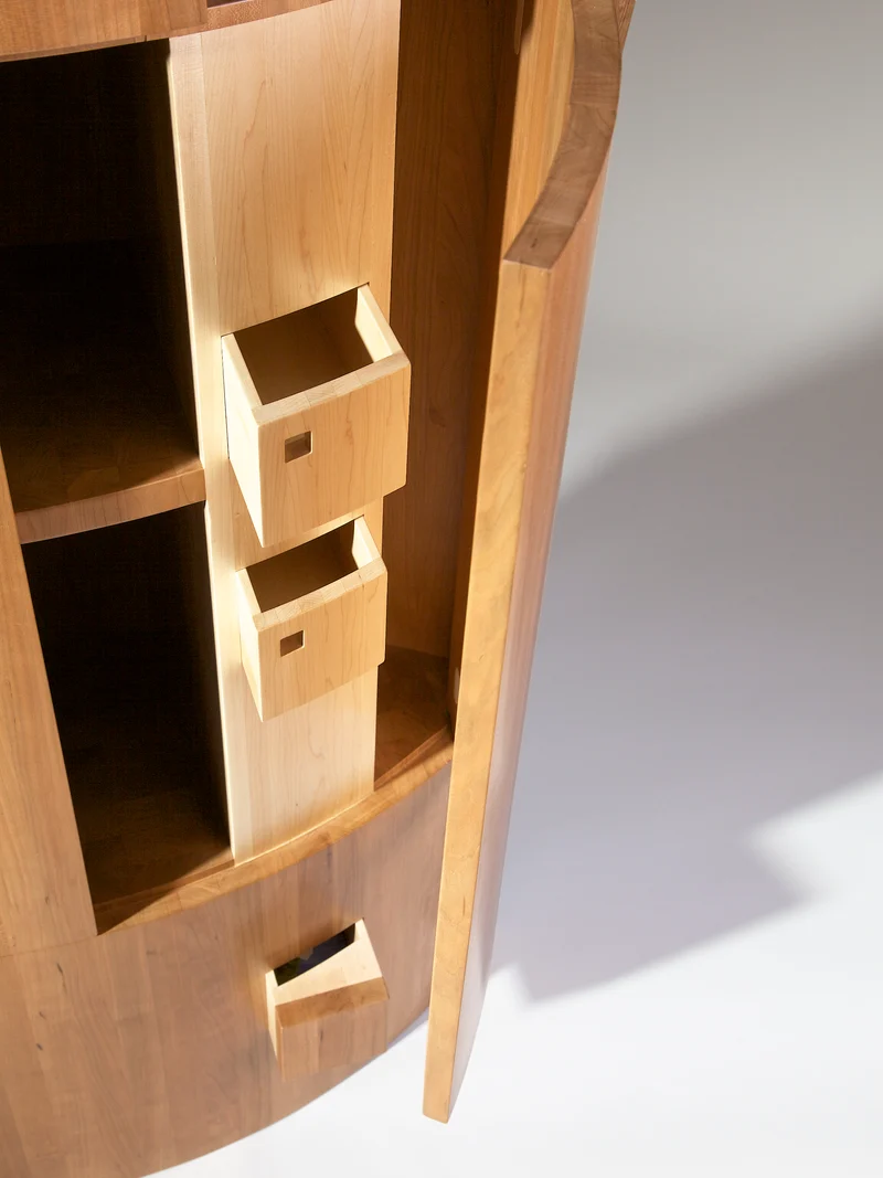 ARound Memory Cabinet