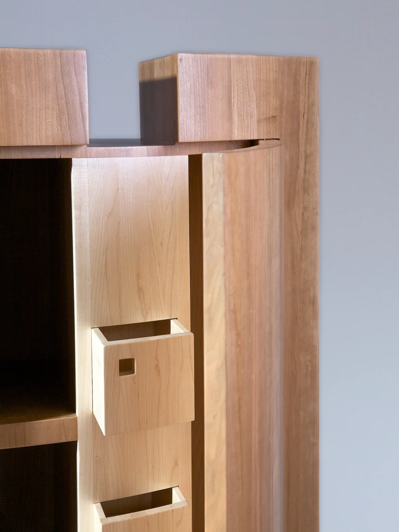 ARound Memory Cabinet