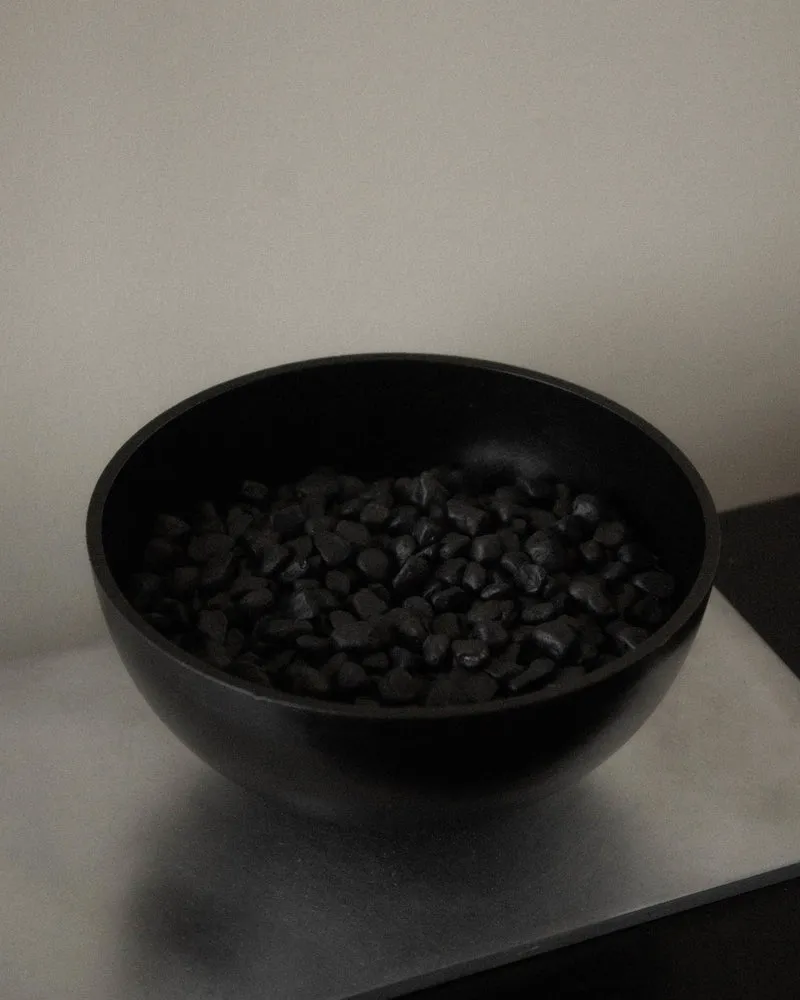 The Ember Tray - Metal bowl & Candle holder