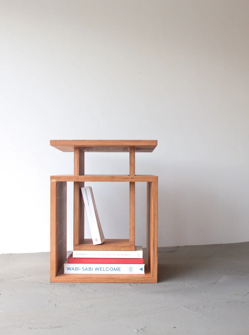 Cubo Side Table
