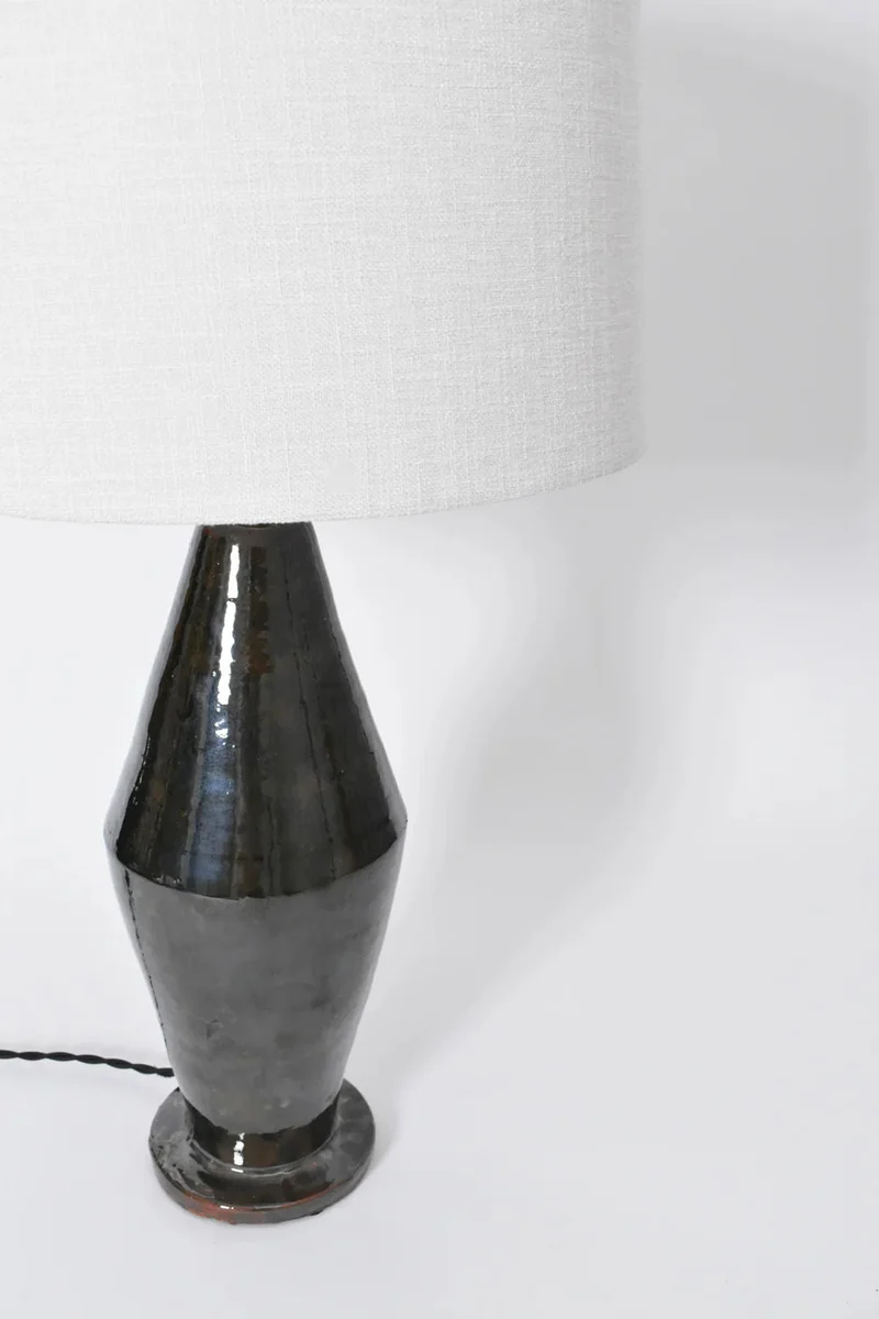 "Arrabida" Green Table Lamp