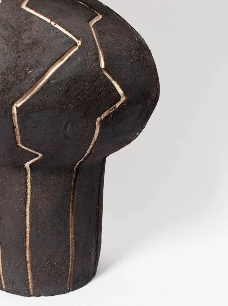 "Lanzarote" Ceramic Table Lamp