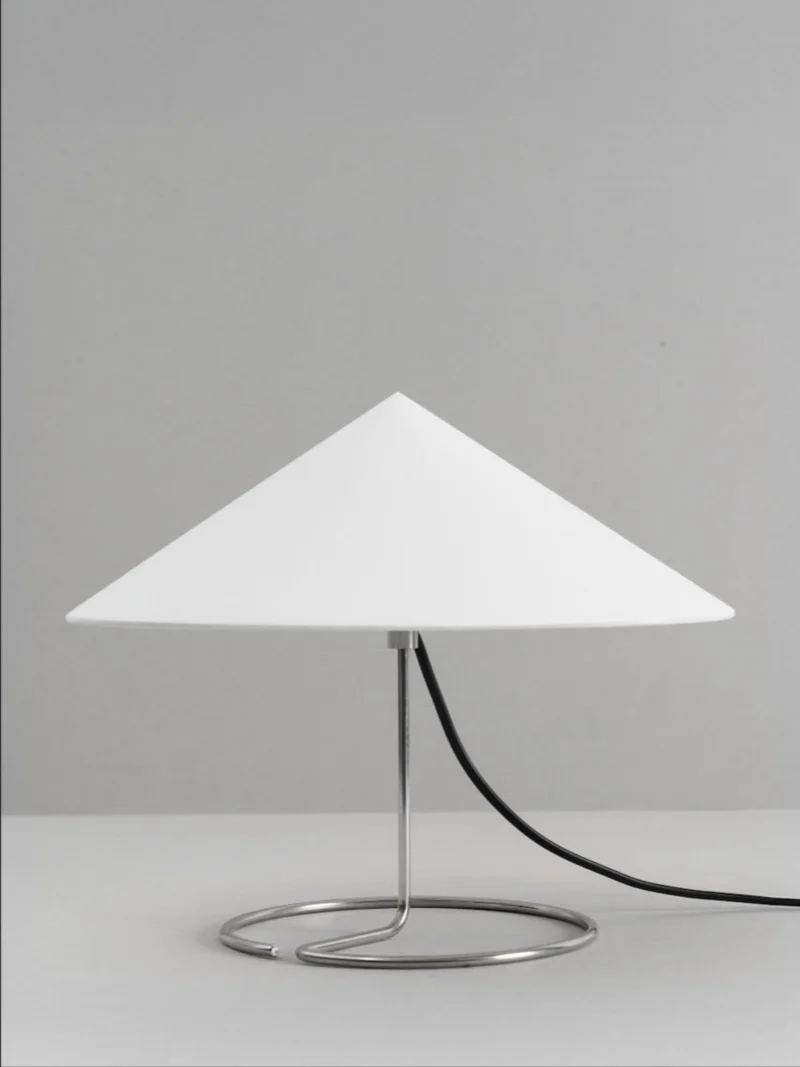 Douli Stainless Steel Table Lamp