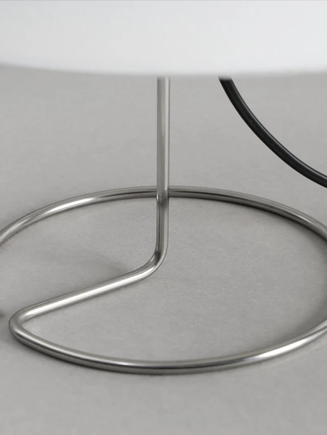 Douli Stainless Steel Table Lamp