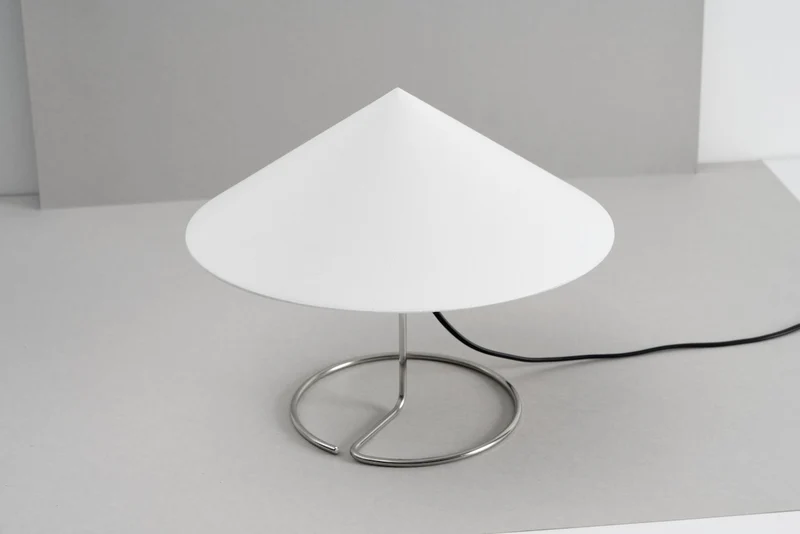 Douli Stainless Steel Table Lamp