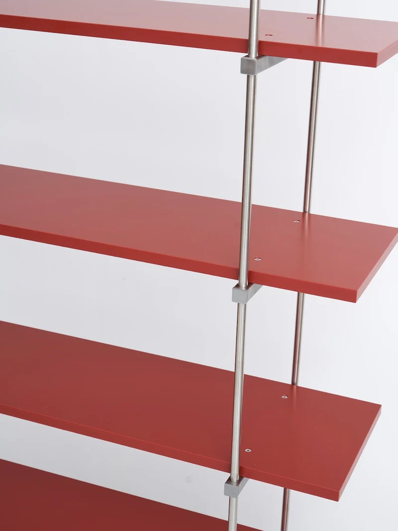 Spaghetti Shelf System