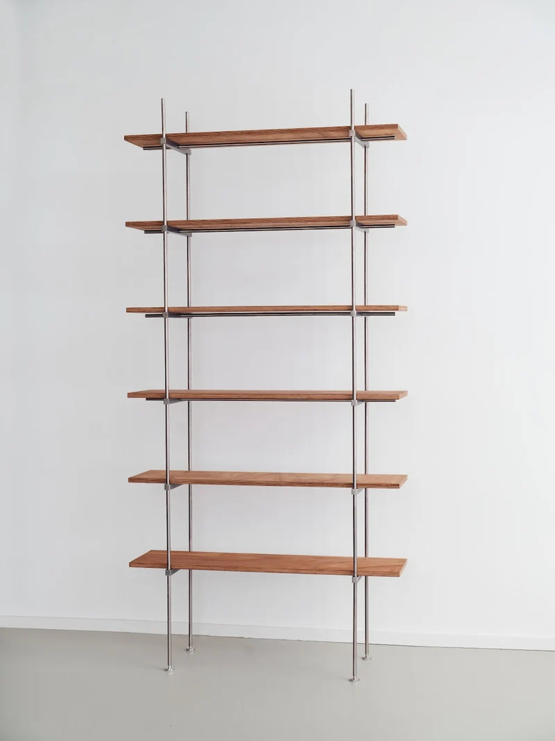 Spaghetti Shelf System