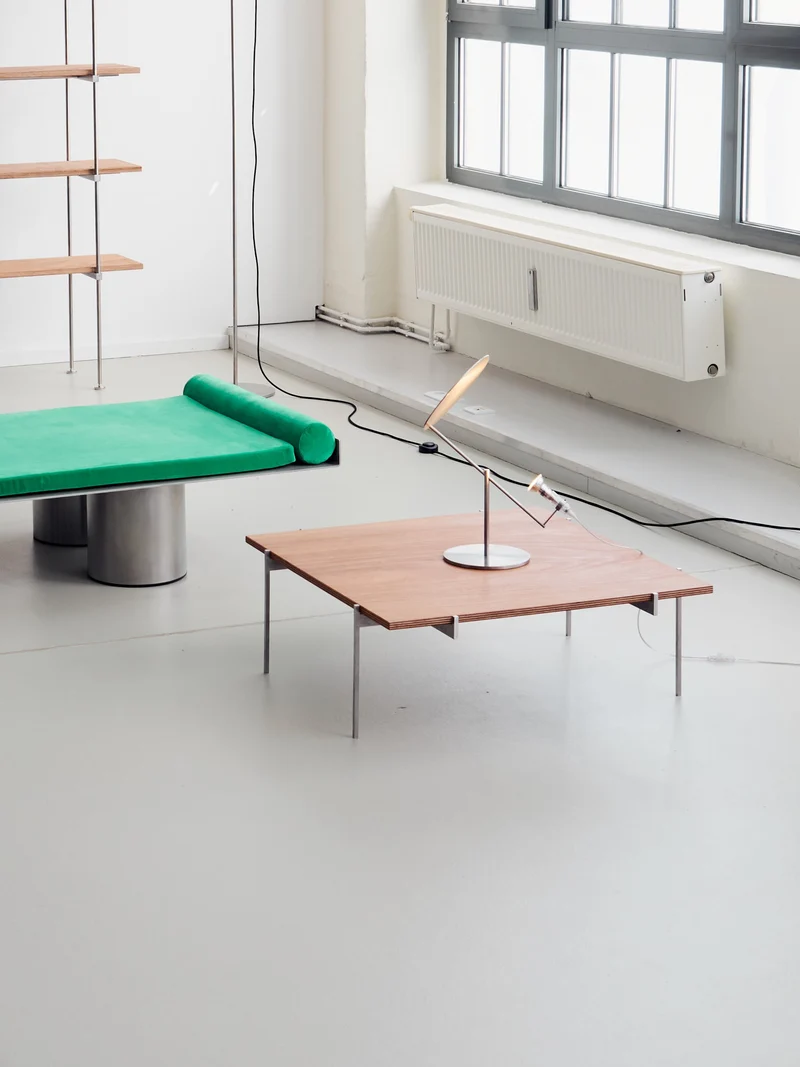 Lightweight Lounge Table