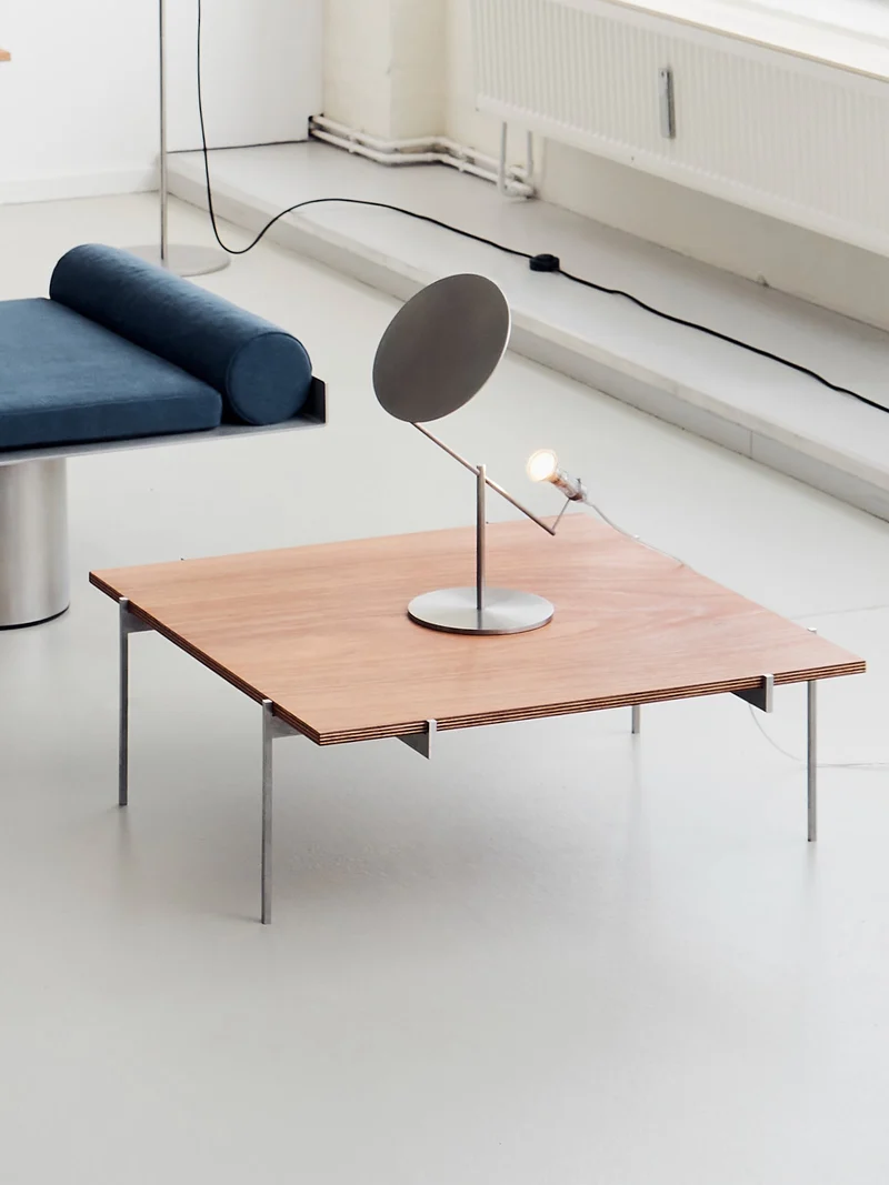 Lightweight Lounge Table