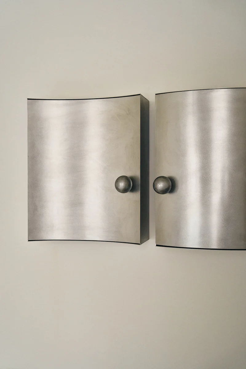 MOTION WALL CABINETS