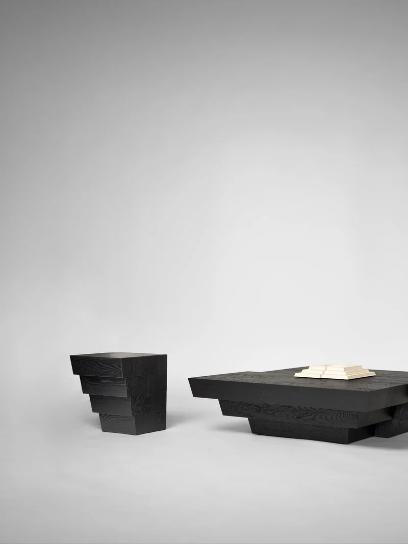 Taes Side Table