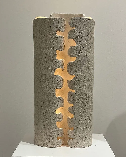 Untitled - Table Lamps in Ceramic