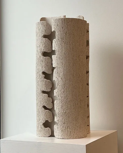 Untitled - Table Lamps in Ceramic