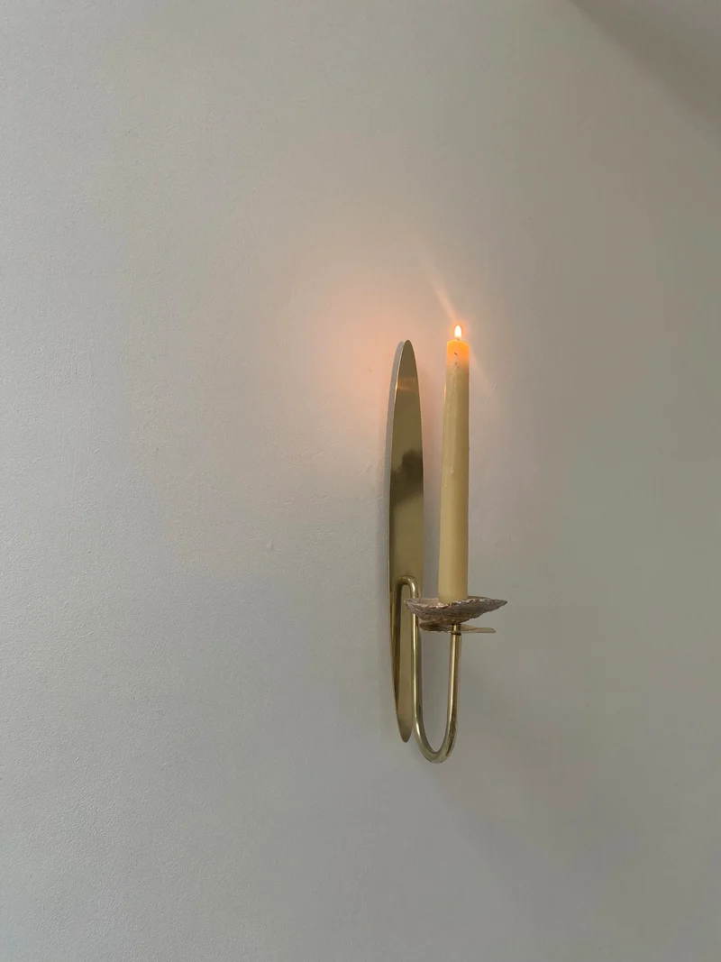 Norfolk Shell Sconce a pair D2025