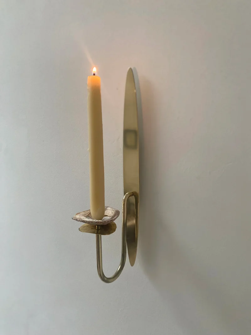 Norfolk Shell Sconce a pair D2025
