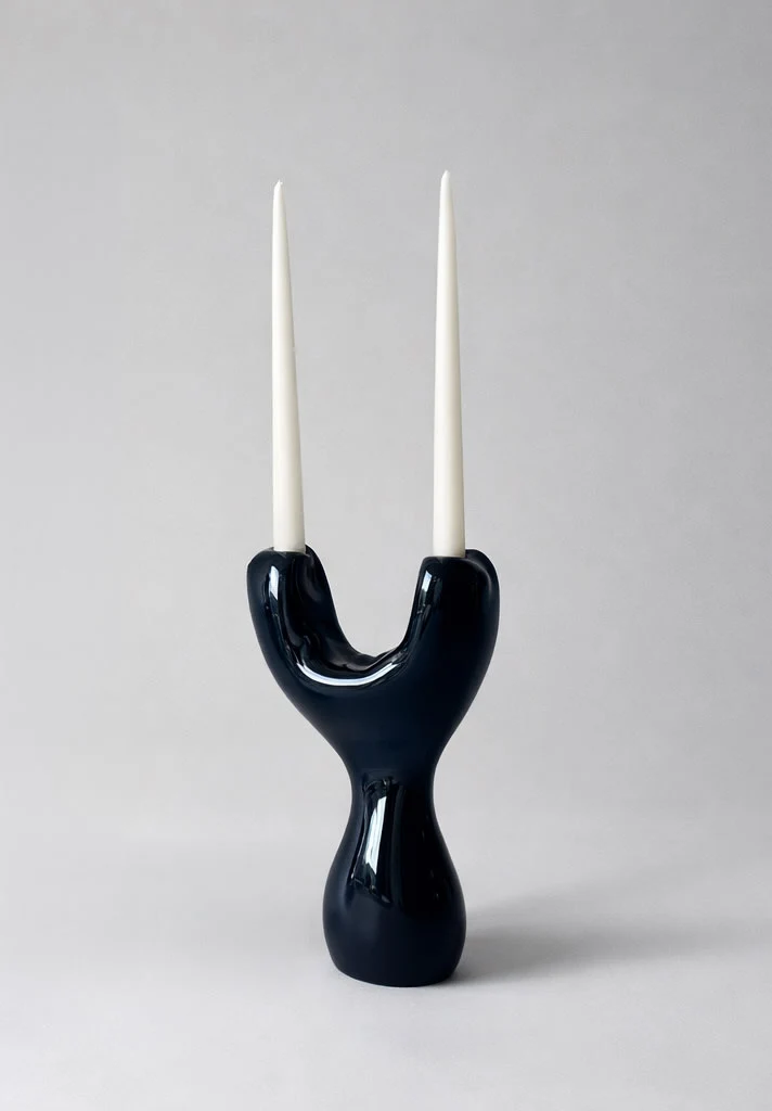 Sylve Candle Holder II