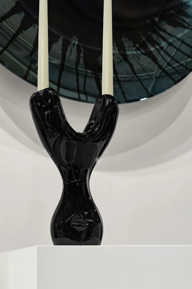 Sylve Candle Holder II
