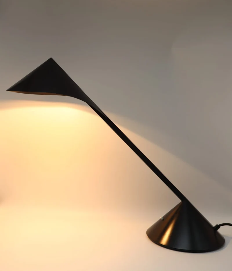 Alobella Table Lamp by Giovanni Pasotto for Valenti Luce, 1970s