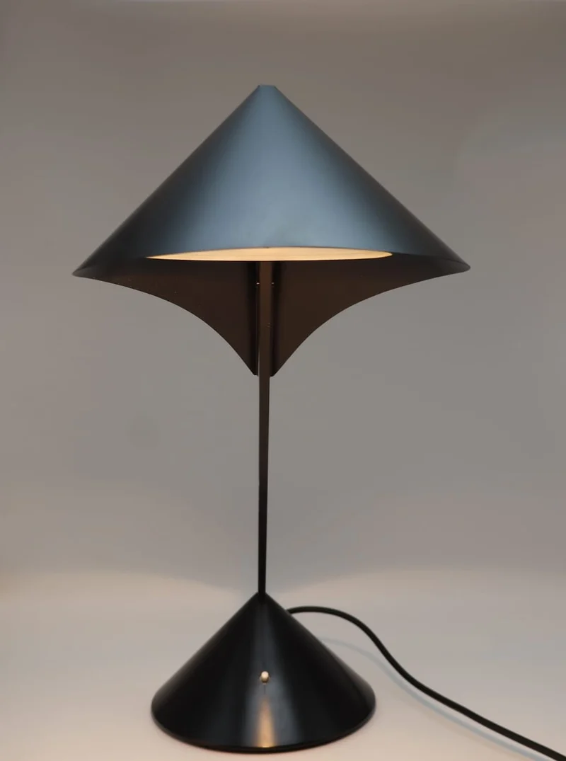 Alobella Table Lamp by Giovanni Pasotto for Valenti Luce, 1970s