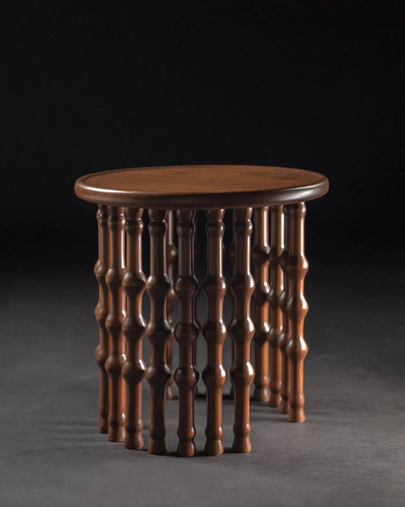 Arcus Side Table