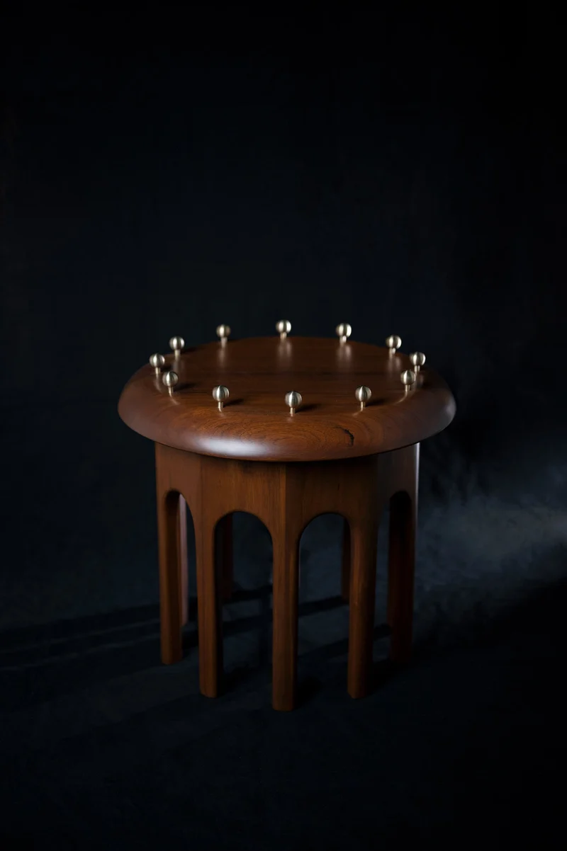 Corona Side Table