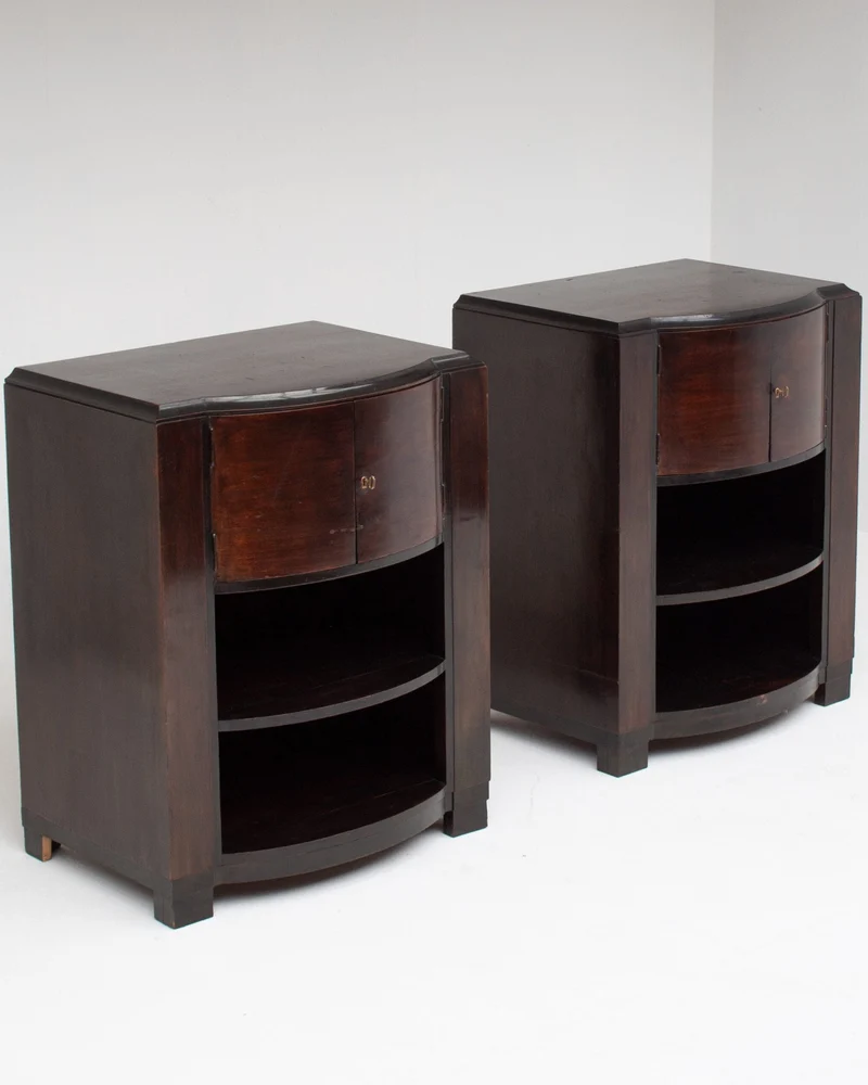Art Deco Cabinets