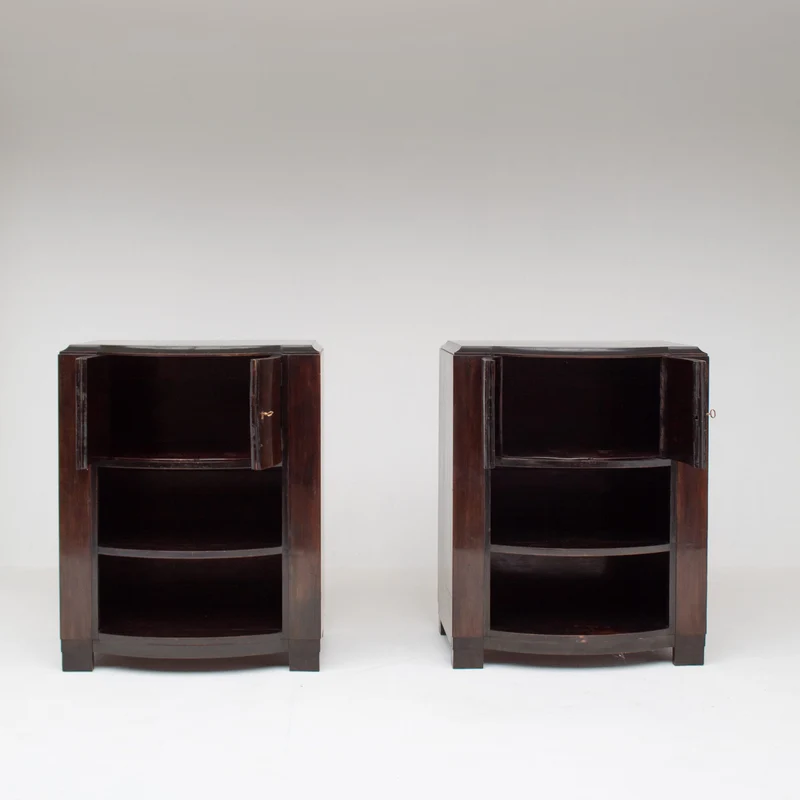 Art Deco Cabinets