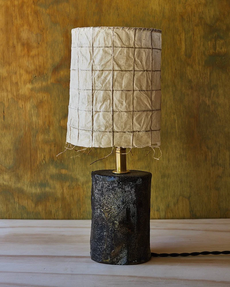 New Friend Ceramic Table Lamp