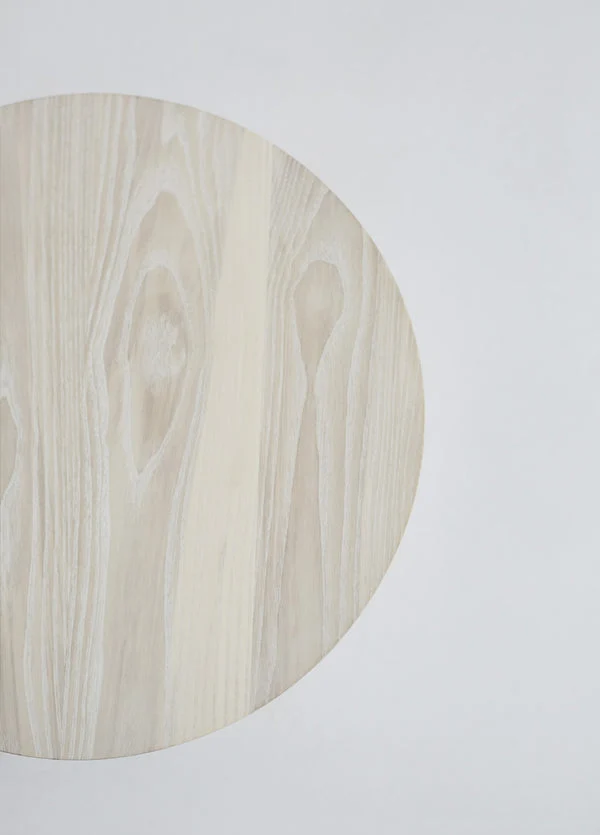 Axel Side Table in Solid Wood