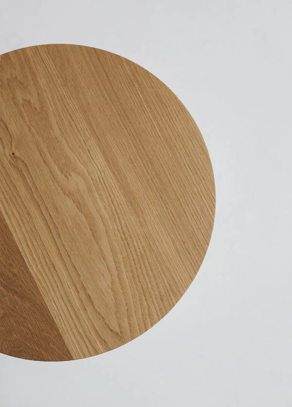 Axel Side Table in Solid Wood