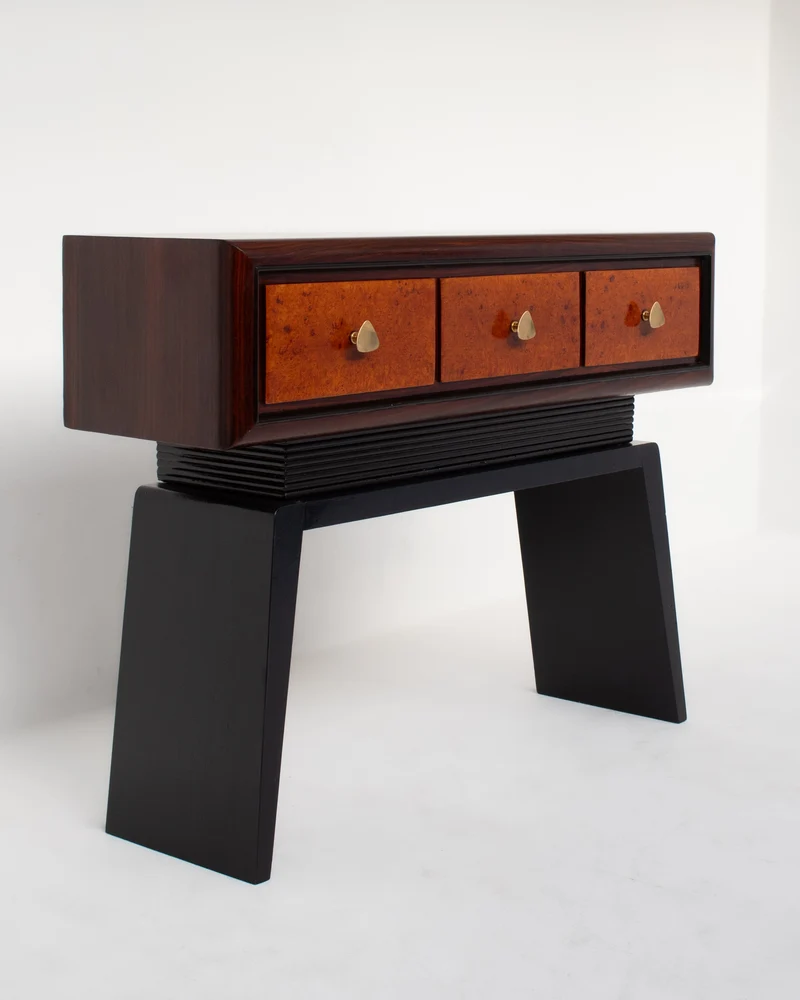 Art Deco Console