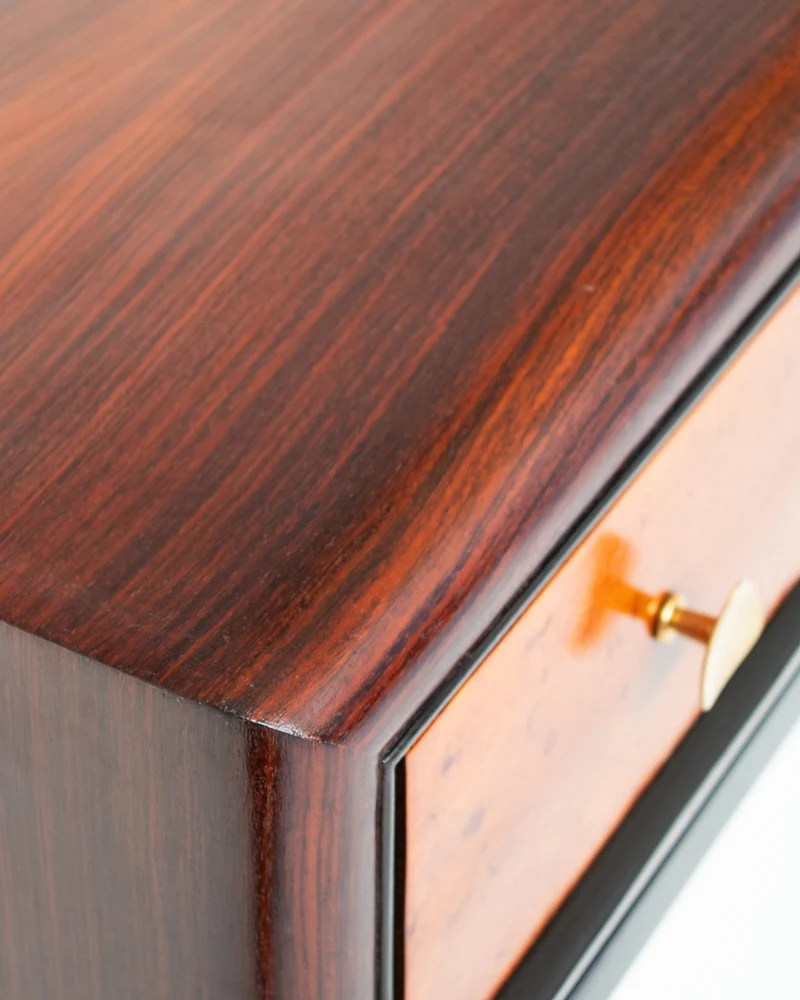 Art Deco Console
