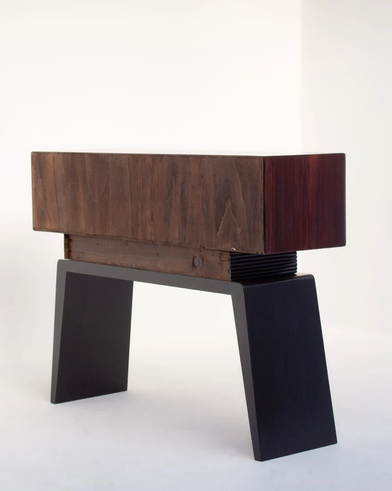 Art Deco Console