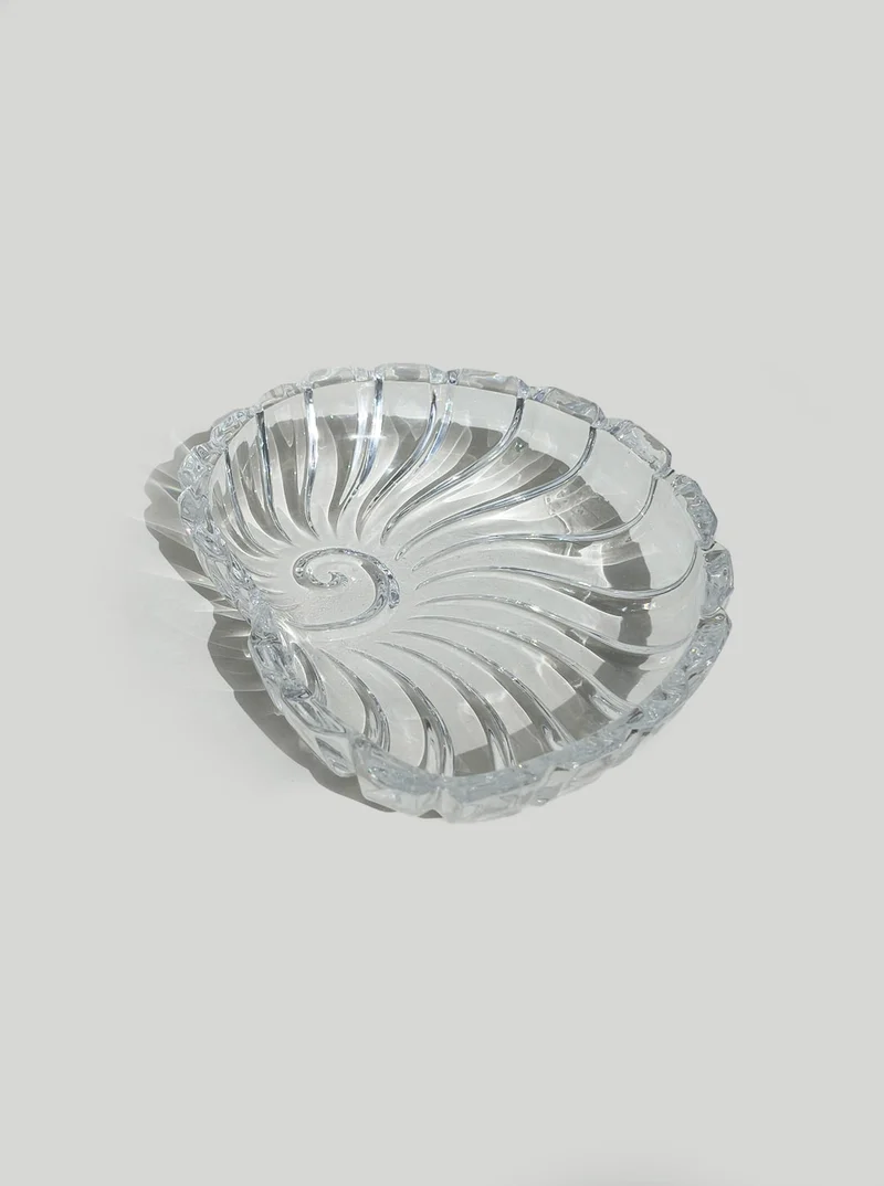 Crystal Shell Vide Poche