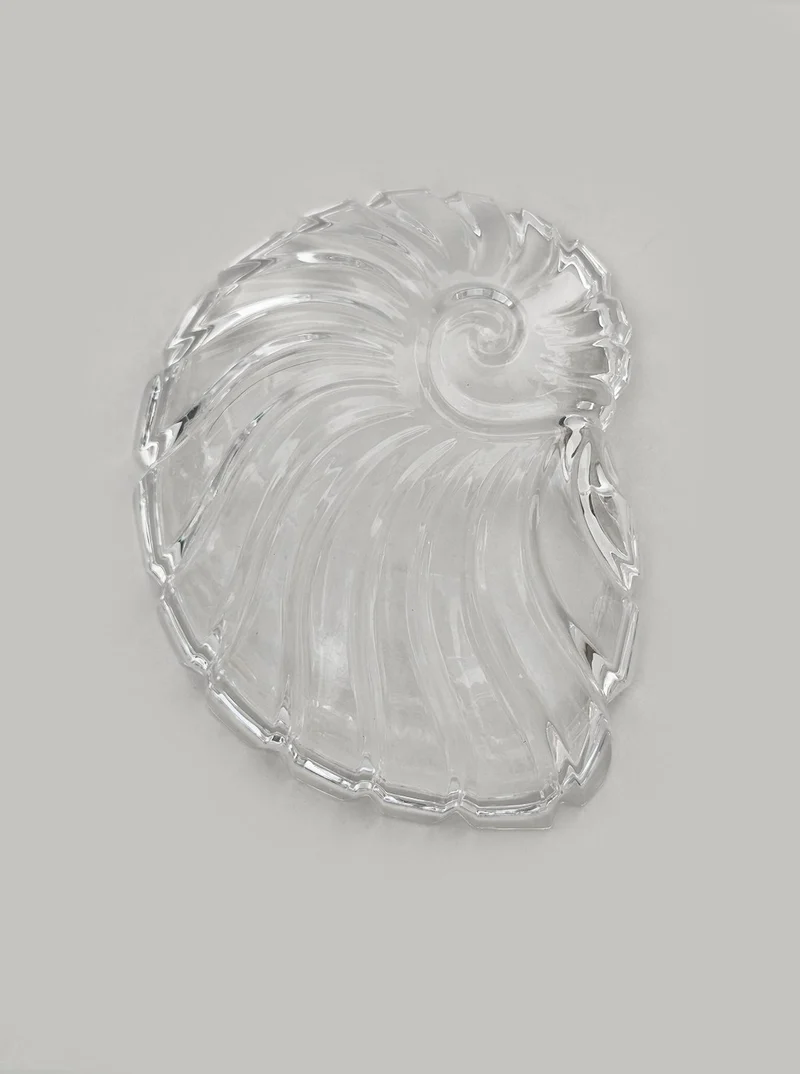 Crystal Shell Vide Poche