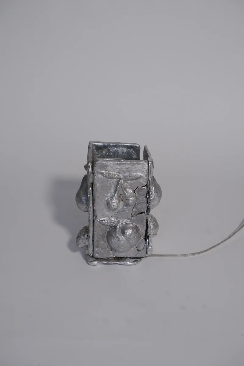 Tender, Tender Aluminium table lamp