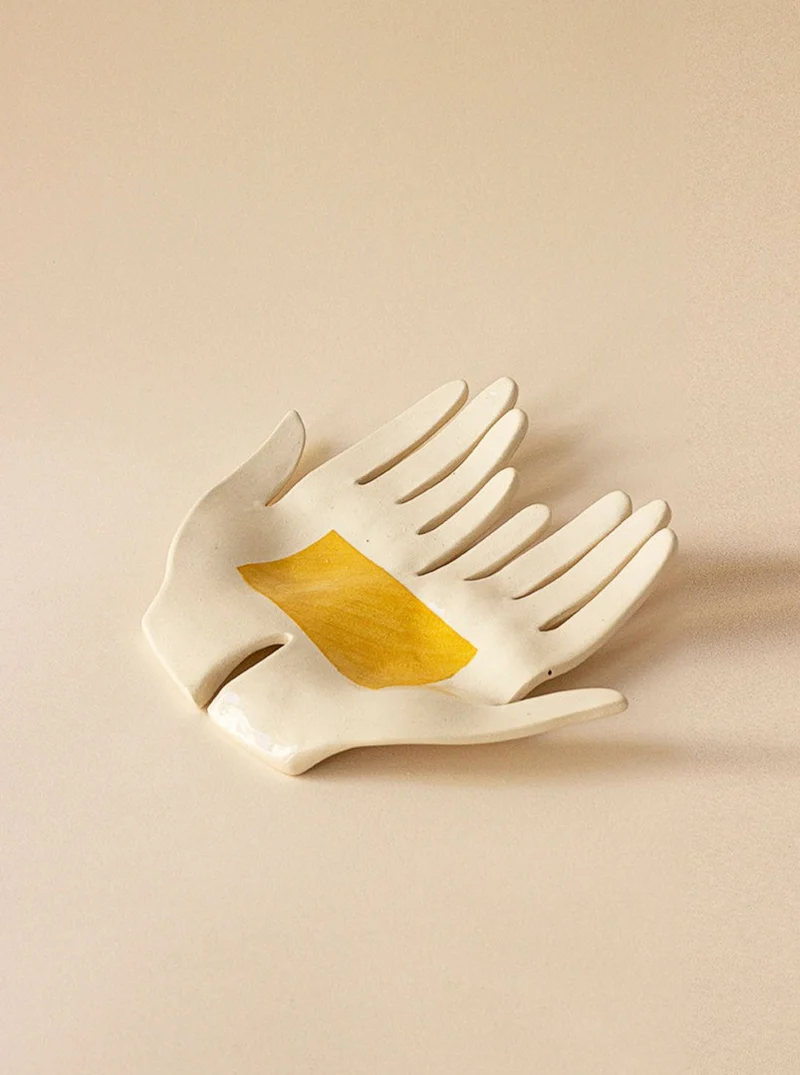 Main Double "What Binds Us" Yellow
