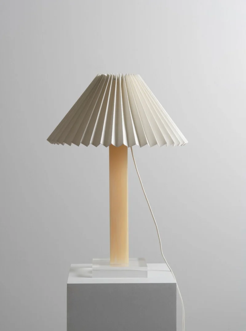 Vintage Elegant Table Lamp
