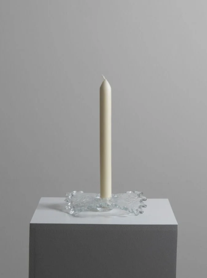 Uno Westerberg Candle Holder
